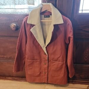 DG2 by Diane Gilman coat jacket Size M